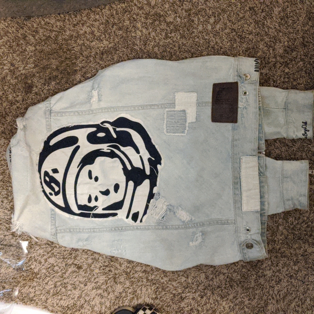 BBC Jean jacket